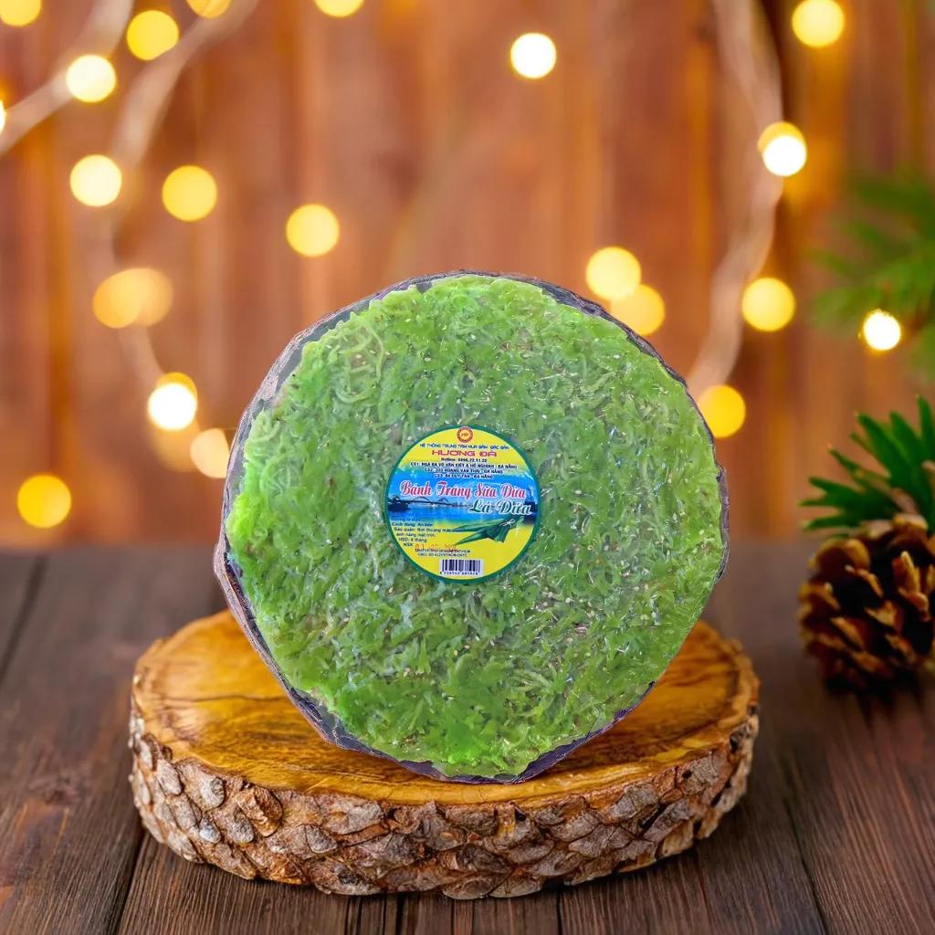 BÁNH TRÁNG SỮA DỪA