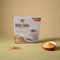 Cà Phê White Cappuccino