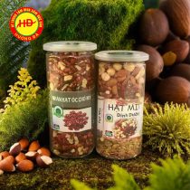 NHÂN HẠT ÓC CHÓ ĐỎ