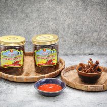 LƯƠN BIỂN CHÁY TỎI