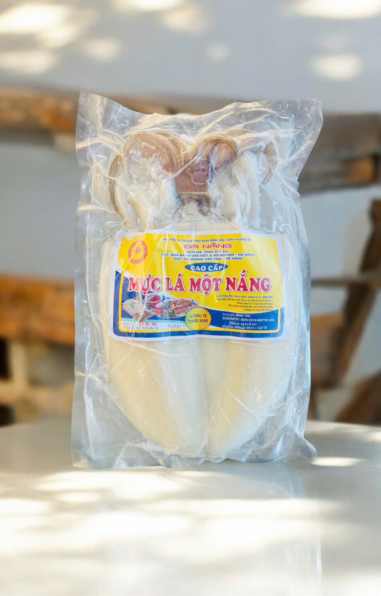 MỰC MỘT NẮNG