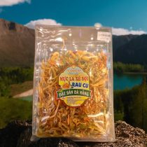 MỰC XÉ SỢI RAU CỦ