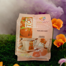 KẸO DẺO DÂU TÂY