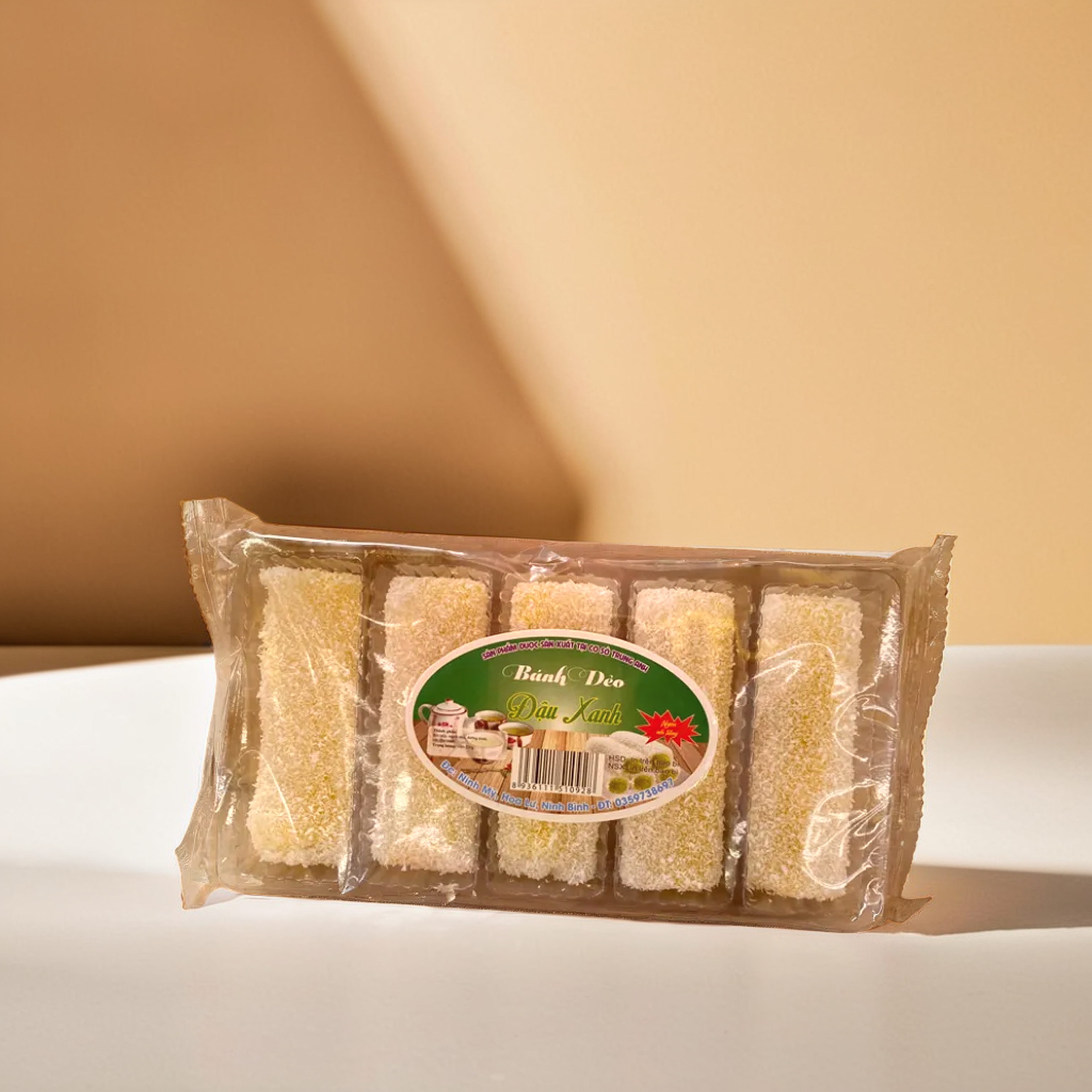 BANH DẼO ĐẬU XANH 26