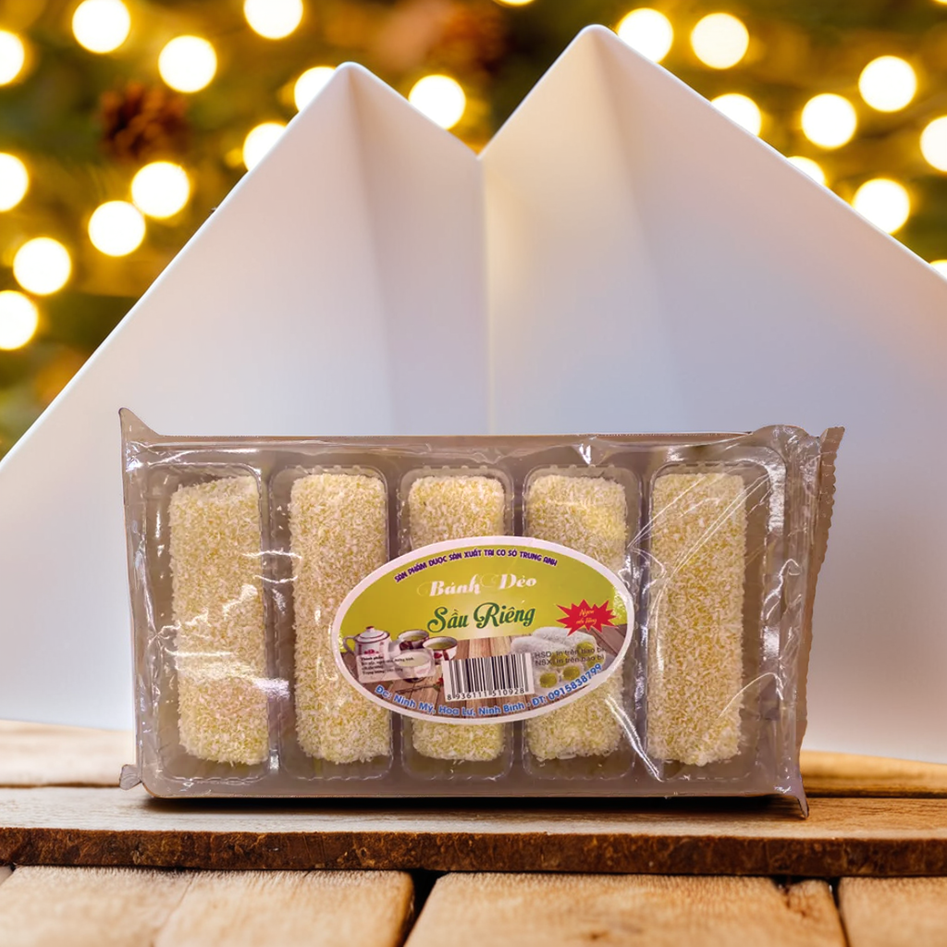 BÁNH DẼO SẦU 26