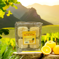 BÁNH DẼO SỮA DỪA VỊ DỨA