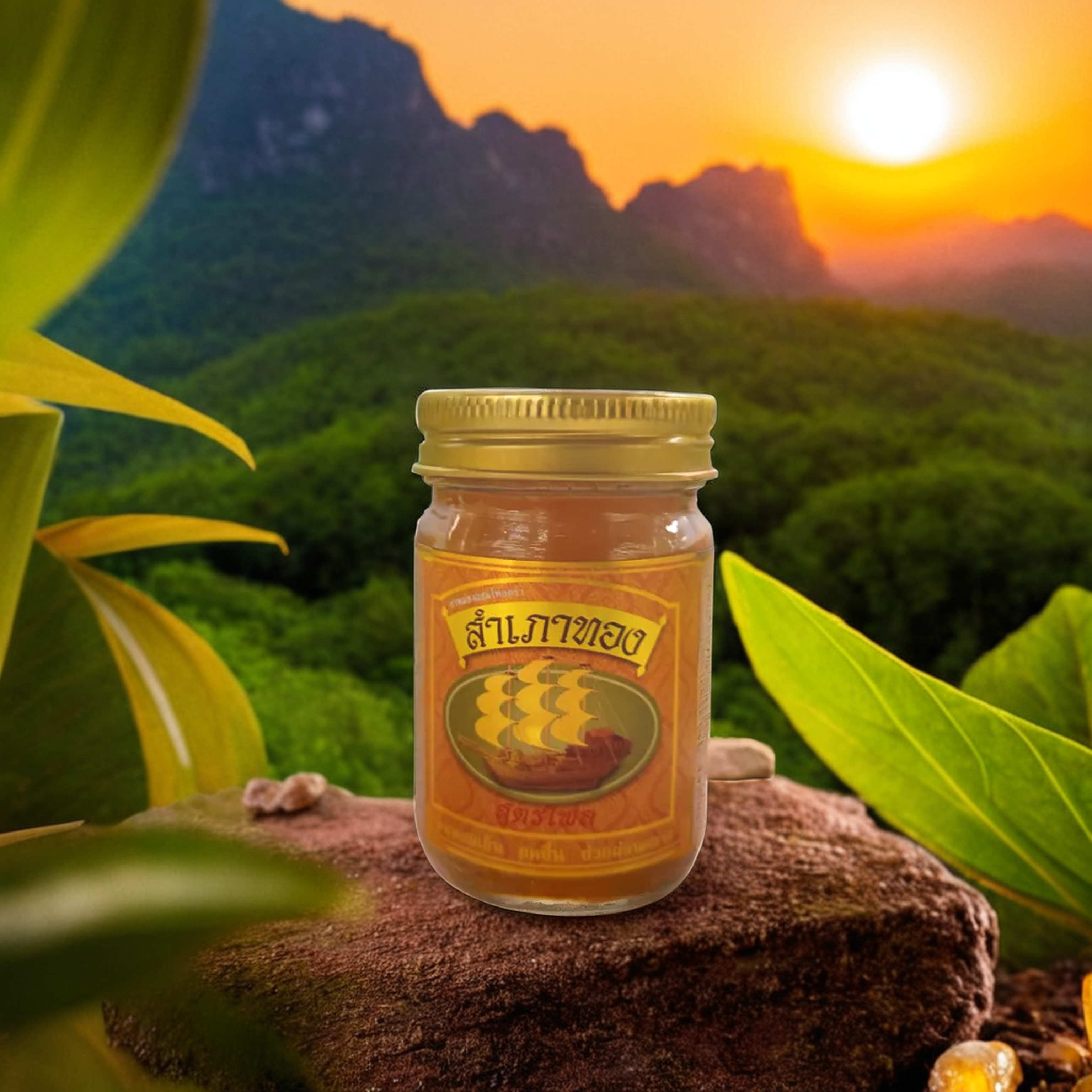 CAO XOA BÓP CÁNH BUỒM VÀNG HŨ 100G 57