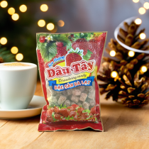 KẸO DẼO DÂU TÂY