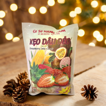 KẸO DẼO TRÁI CÂY