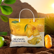KẸO DẼO XOÀI CUBE