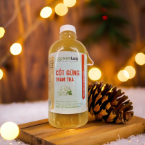 NƯỚC CỐT GỪNG