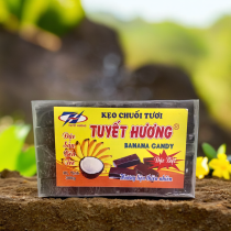 KẸO CHUỐI TUYẾT HƯƠNG