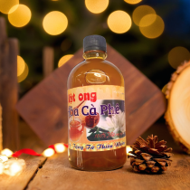 MẬT ONG HOA CÀ PHÊ NHỎ