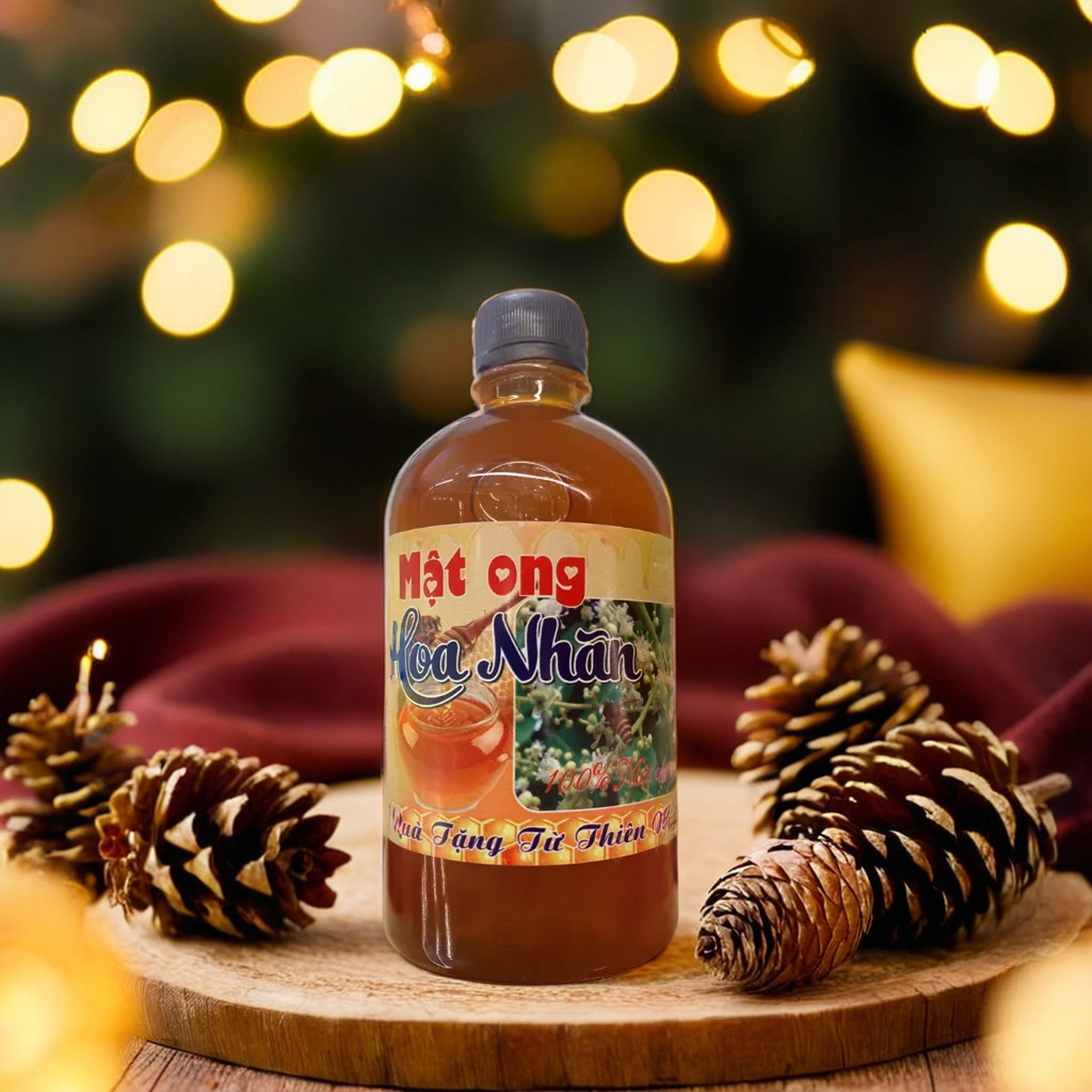 mat ong hoa nhãn nhỏ 125