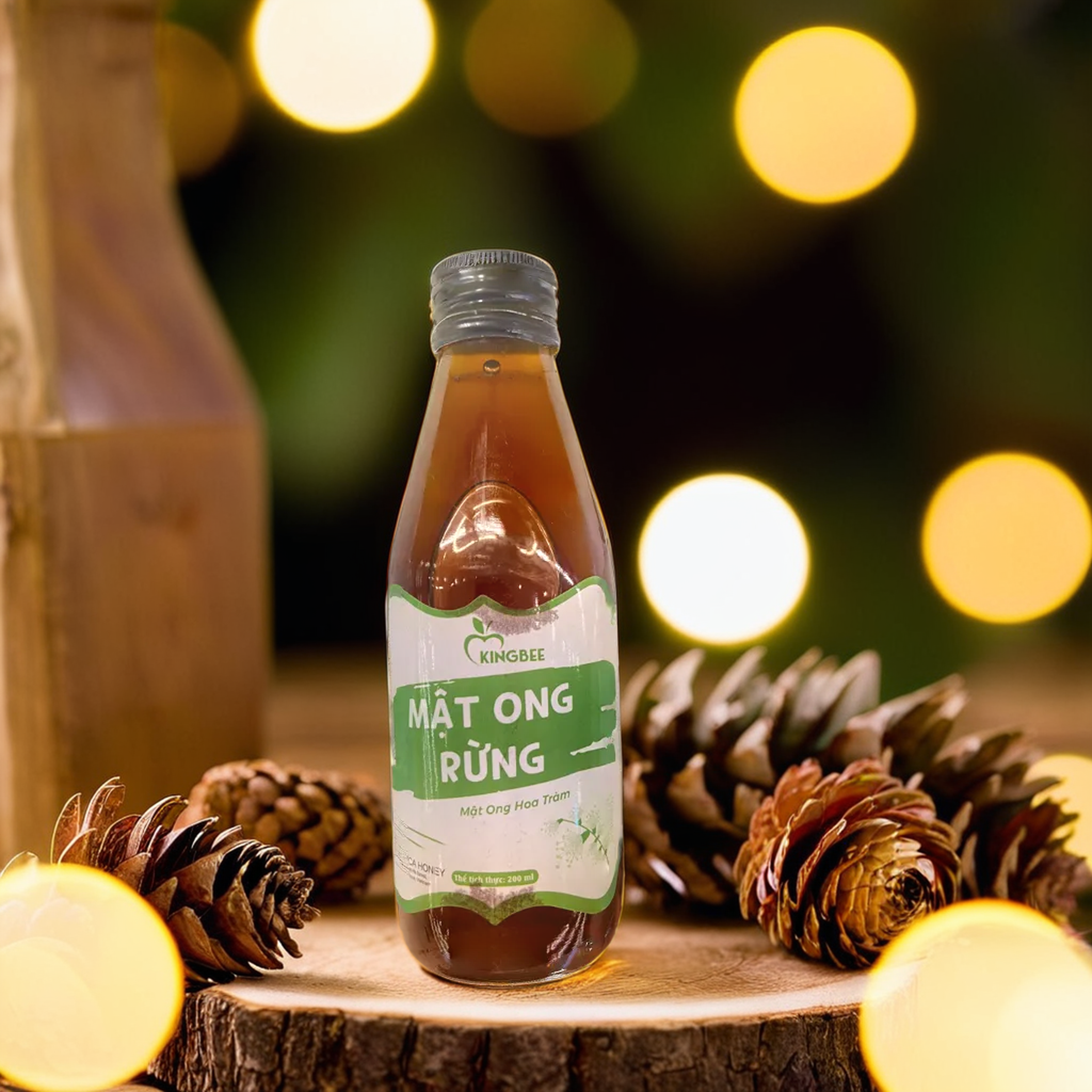 mat ong hoa tràm 147